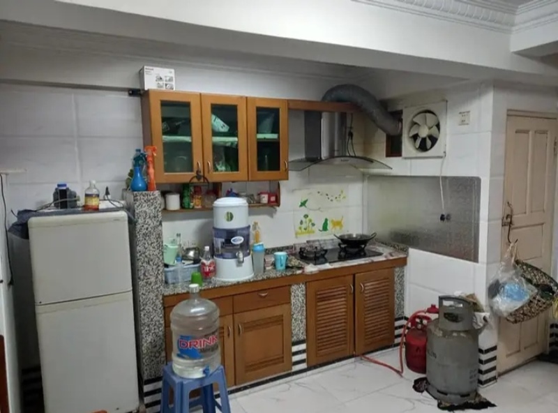 Gallery for Condo For Sale In Shwe Tu Condo,ThakaThoYeik Lan Thit,Bahan Township.