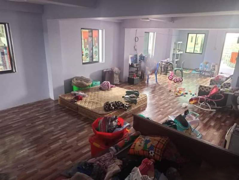 Gallery for Apartment For Sale In Ka Gyi Lane,Insein Township.