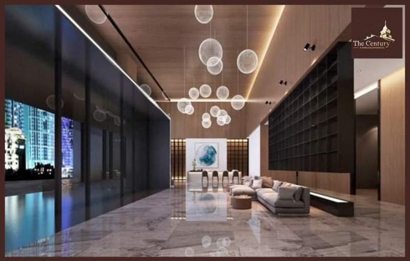 Gallery for Condo For Sale In The Century Condo,Hlaing Township.