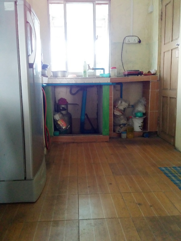 Gallery for Apartment For Sale In ShukhinTharMyoPat Road,Thaketa Township.