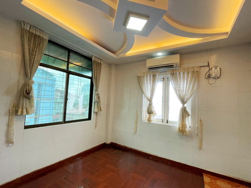Gallery for Apartment For Sale In Padauk Street,Mingalar Taung Nyunt Township.