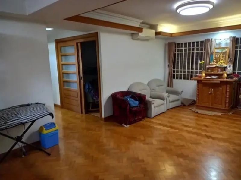 Gallery for Condo For Sale In Shwe Tu Condo,ThakaThoYeik Lan Thit,Bahan Township.