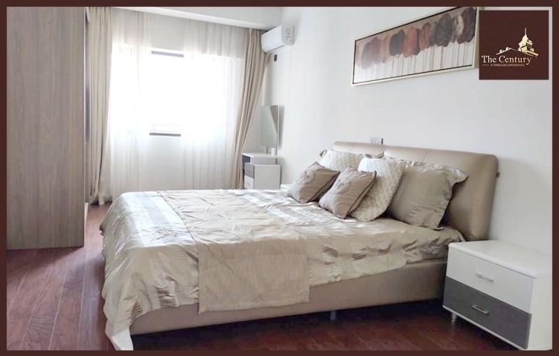 Gallery for Condo For Sale In The Century Condo,Hlaing Township.