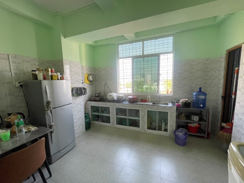 Gallery for Apartment For Sale In Ingyin Myaing Street-33th Ward,North Dagon Township.