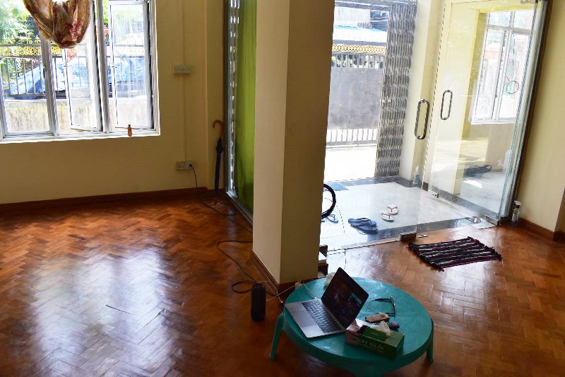 Gallery for House For Sale In Theikdi Lane-4th Ward,South Okkalapa Township.