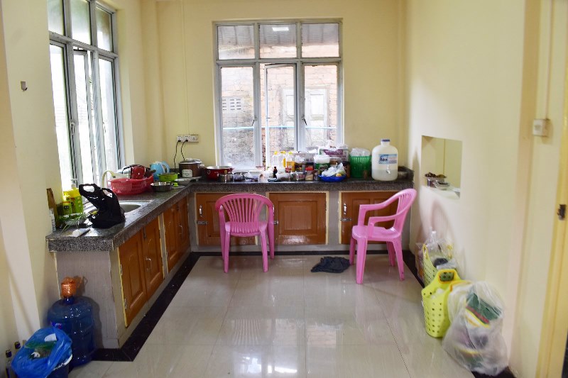Gallery for House For Sale In Theikdi Lane-4th Ward,South Okkalapa Township.
