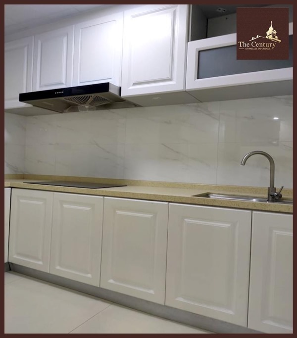 Gallery for Condo For Sale In The Century Condo,Hlaing Township.