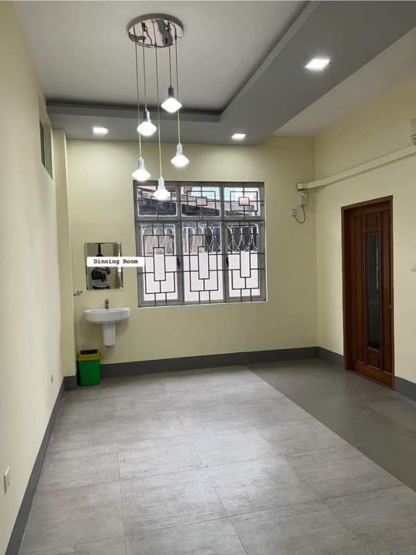 Gallery for House For Sale In Inwa Lane-6th Ward,South Okkalapa Township.