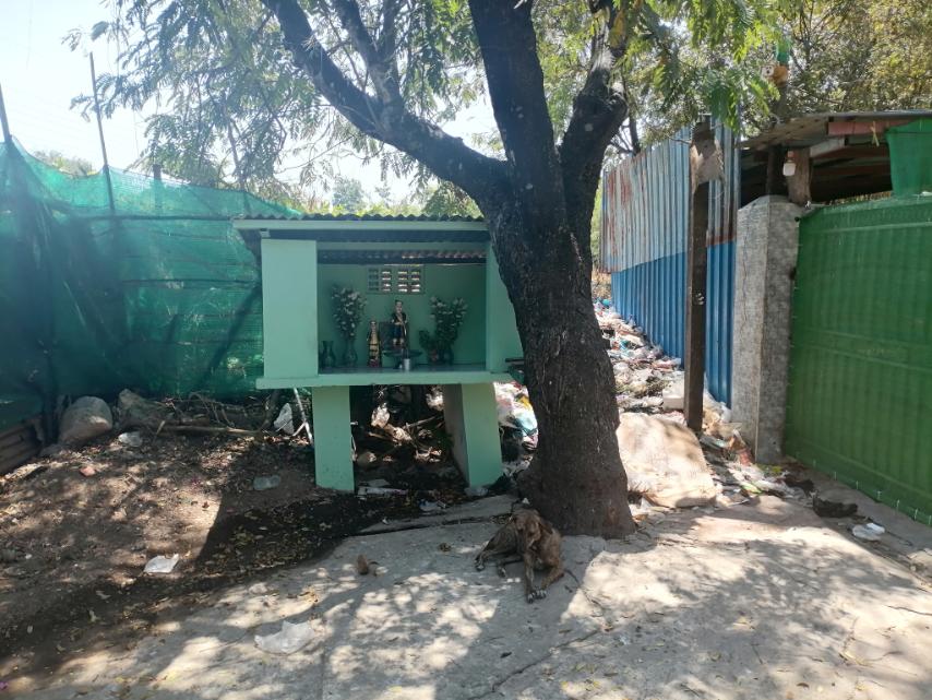 Gallery for House For Sale In Thudhamar Street,Mayangone Township.