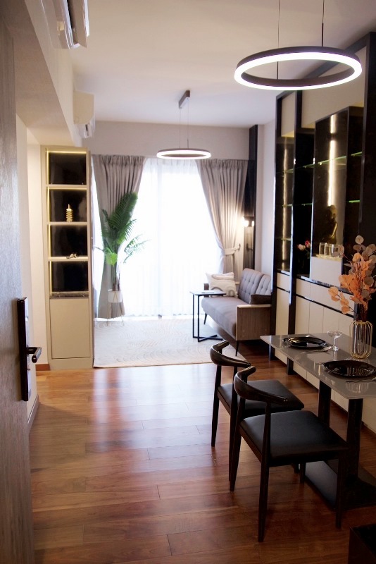 Gallery for Condo For Sale In The Central Condo,Yankin Township.