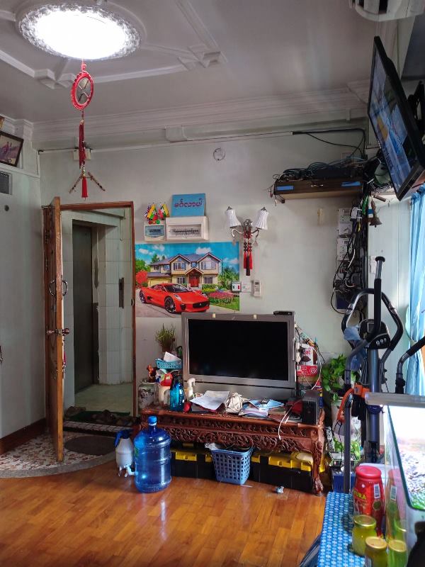 Gallery for MiniCondo For Sale In 16th Street,Lanmadaw Township.