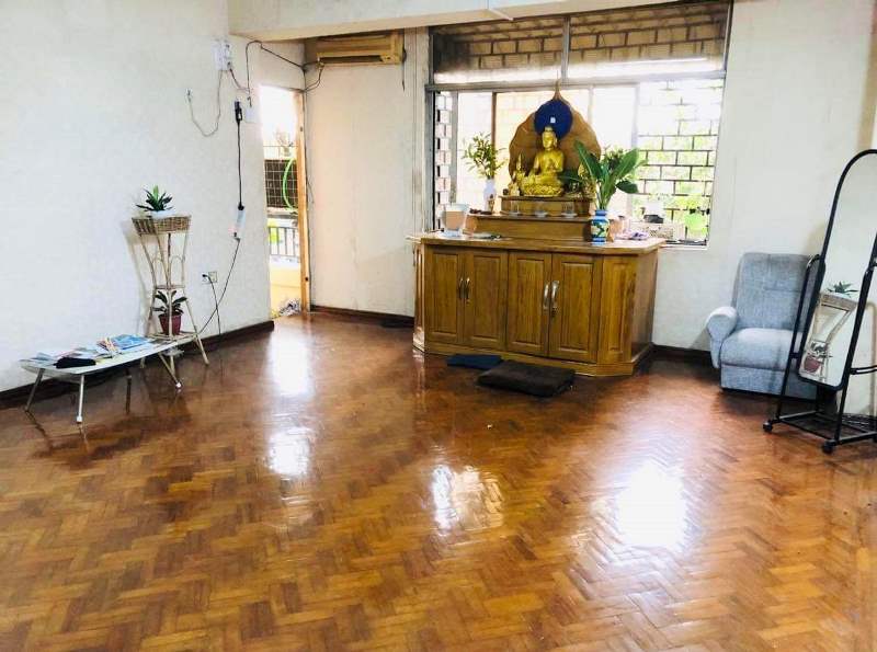 Gallery for Apartment For Sale In Kanbae Road,Yankin Township.