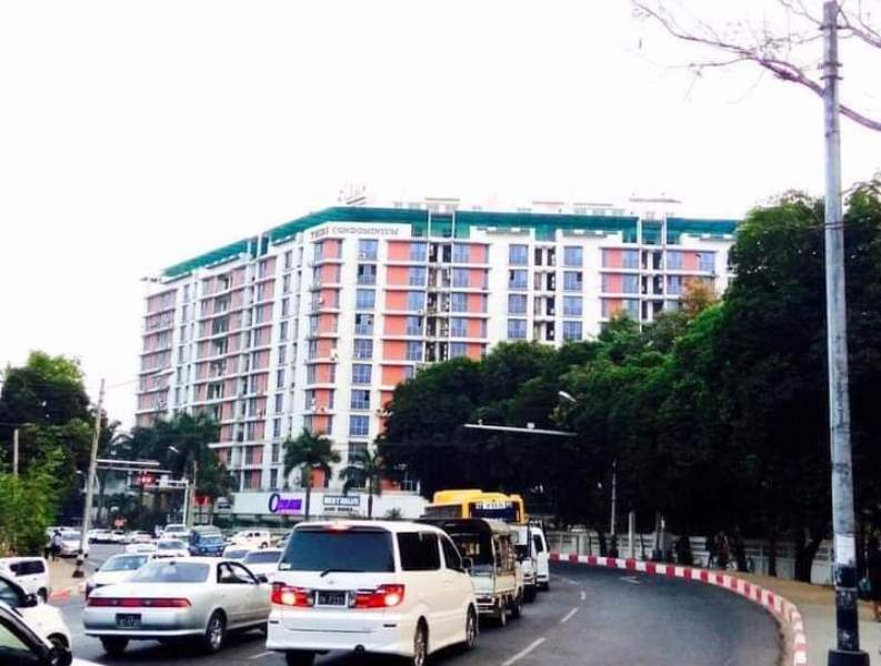 Gallery for Condo For Sale In Royal Thiri Condo,Mayangone Township.