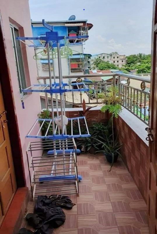 Gallery for (HomeLoan) Apartment For Sale In Bo Gyoke Aung San Street,Dawbon Township.