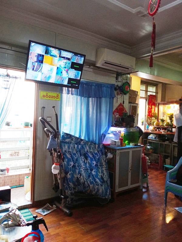 Gallery for MiniCondo For Sale In 16th Street,Lanmadaw Township.
