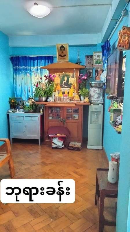 Gallery for Apartment For Sale,Than St; Hlaing Township.