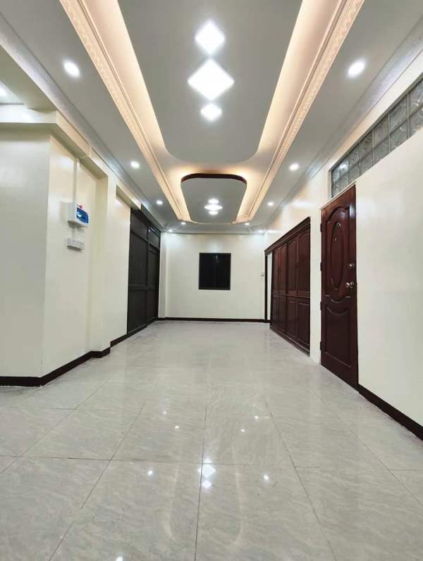 Gallery for Apartment For Sale In Thamine Myo Houng Lane,Mayangone Township.