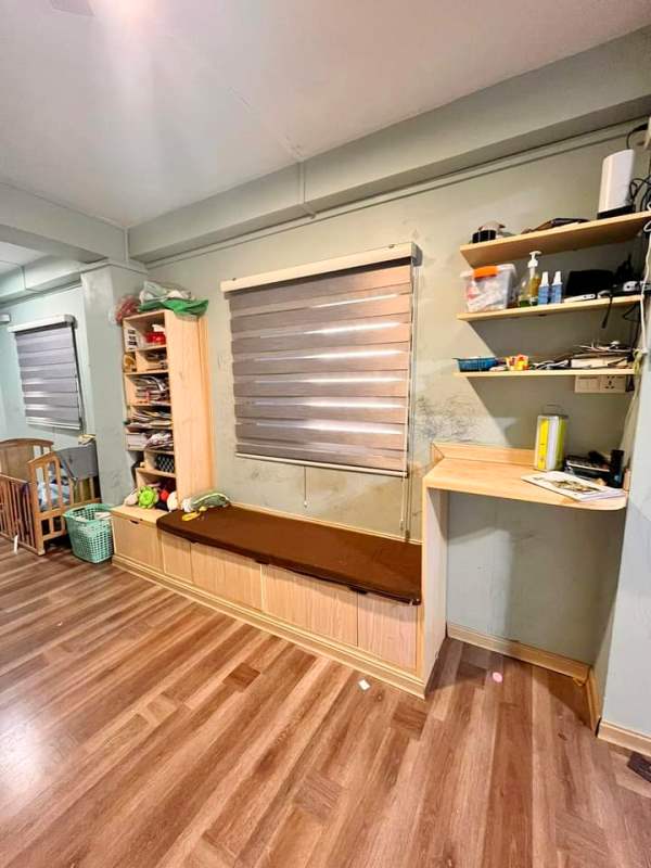 Gallery for (HomeLoan)Apartment For Sale In Dhamayarzar Lane-10th Ward,South Okkalapa Township.