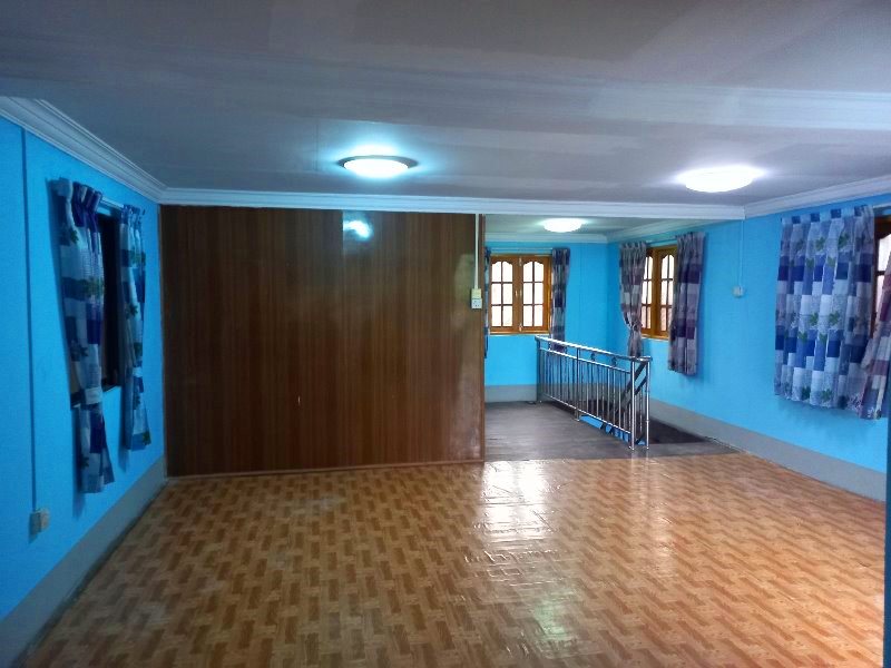 Gallery for House For Sale In Marga Lane-12th Ward,South Okkalapa Township.