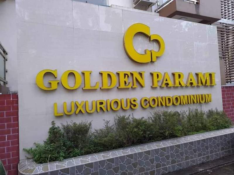 Gallery for Condo For Sale In Golden Parami Condo,Hlaing Township.