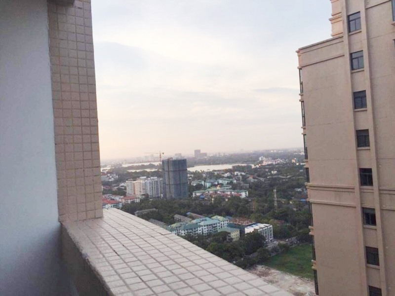 Gallery for Condo For Sale In Golden City Condo,Yankin Township.