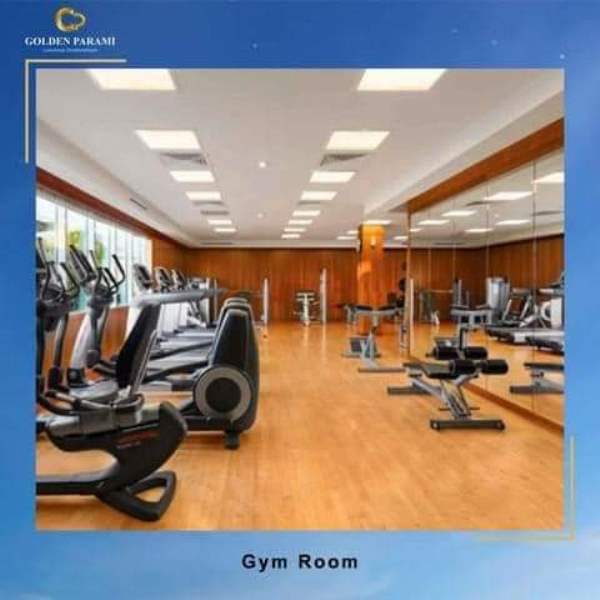 Gallery for Condo For Sale In Golden Parami Condo,Hlaing Township.