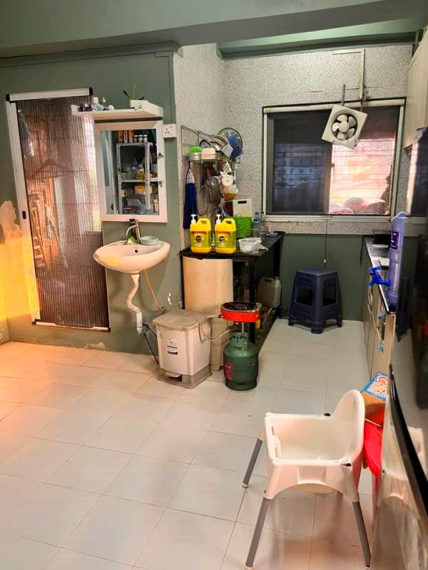 Gallery for (HomeLoan)Apartment For Sale In Dhamayarzar Lane-10th Ward,South Okkalapa Township.