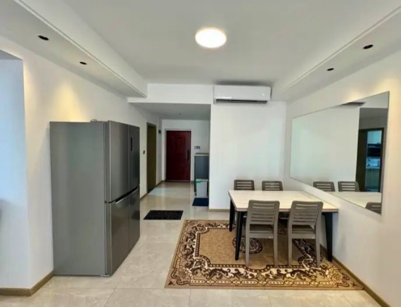 Gallery for (HomeLoan)Condo For Sale In Brillance Mansion, Lanmadaw Township.