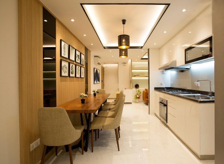 Gallery for Condo For Rent In May Inya Condo,Mayangone Township.