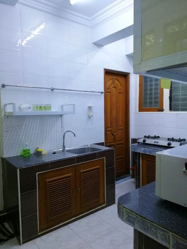 Gallery for Condo For Rent In Thaketto Yeik Mon Condo,Bahan Township.