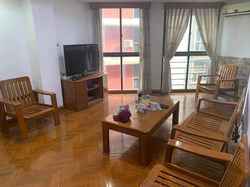 Gallery for Condo For Sale In Royal Thiri Condo-Pyay Road,Mayangone Township.