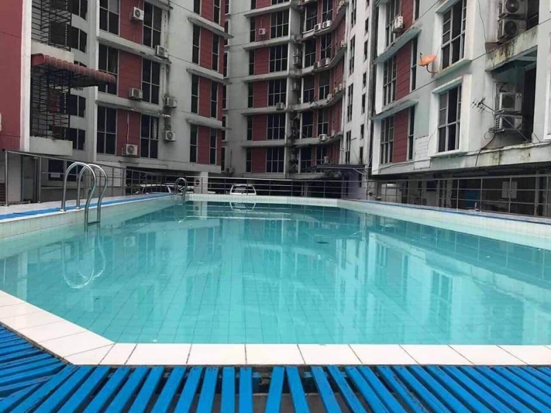 Gallery for Condo For Sale In Royal Thiri Condo-Pyay Road,Mayangone Township.
