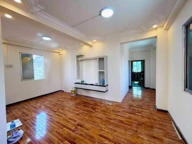 Gallery for (HomeLoan)Apartment For Sale,Yatha Waddy Lane,13Ward,South Okkalapa Township.
