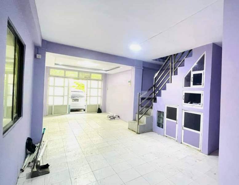 Gallery for Apartment For Sale In Sabal Street,Yangon Thit Ward,Thingangyun Township.