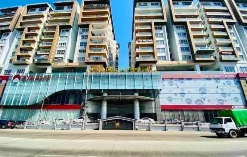 Gallery for Condo For Sale & Rent In River View Point Tower,Ahlone Township.