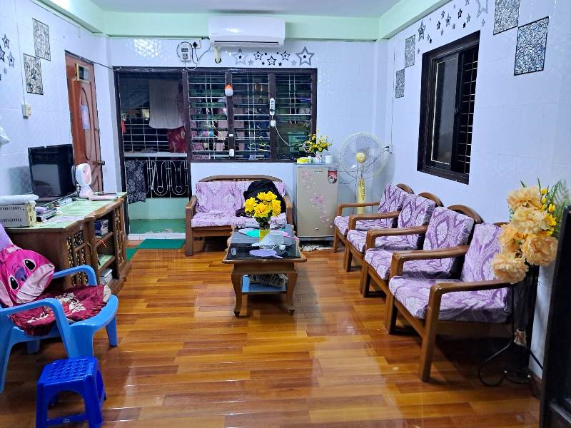 Gallery for Apartment For Sale,Near By AwBar Street,Tamwe Township.