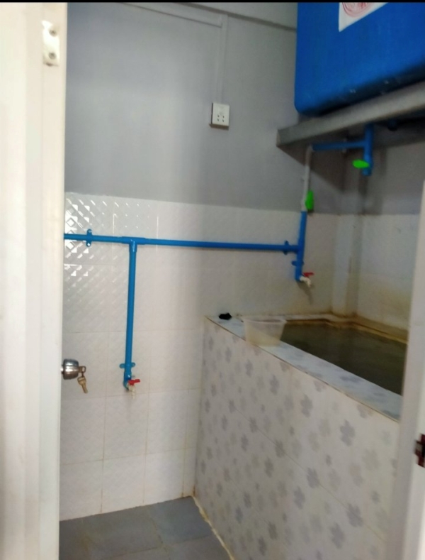 Gallery for (Home Loan)Apartment For Sale,AhThaKa Lane,10Ward,Southokkalapa Township.