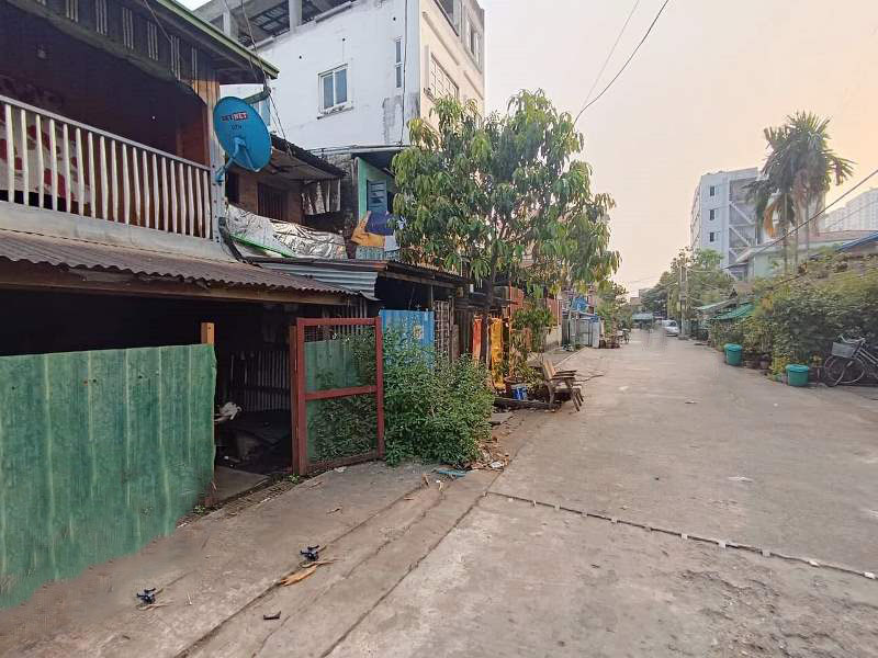Gallery for House For Sale,Thila Lane,(4)Ward,South Okkalapa Township.