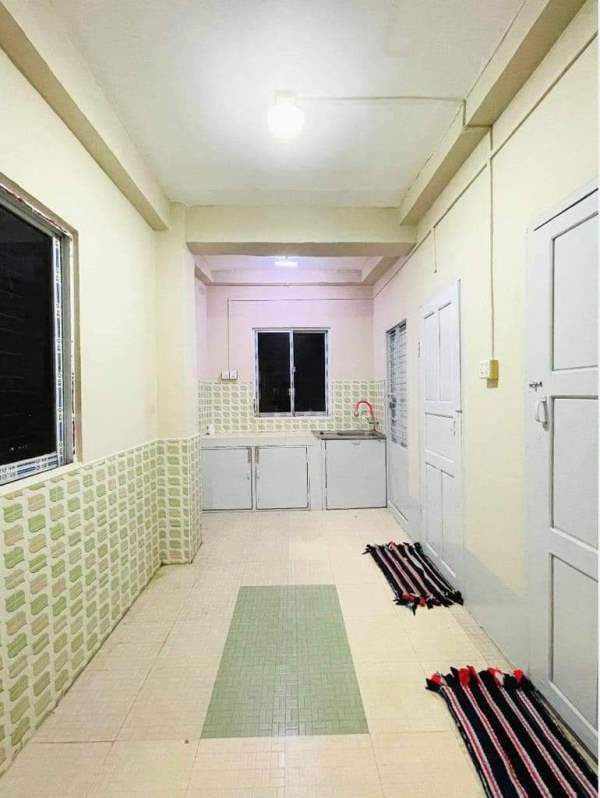 Gallery for Apartment For Sale , Nga Moe Yeik (9)Street,Thingangyun Township.
