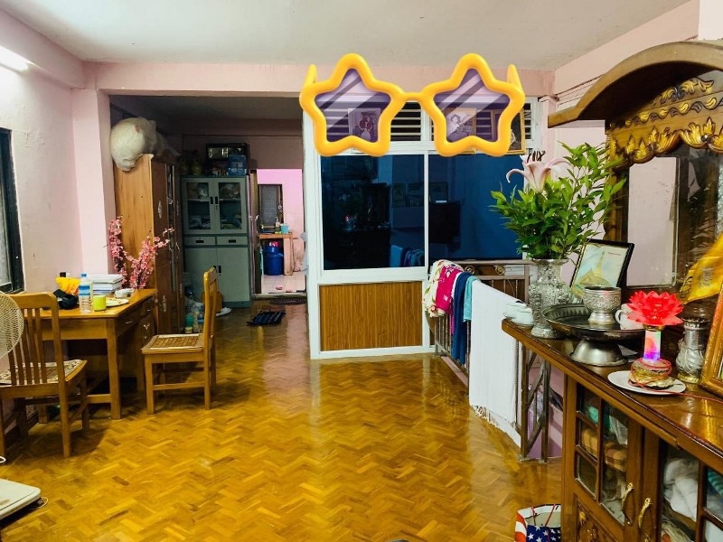 Gallery for AungMingalar Lane,Mayangone Township Apartment For Sale