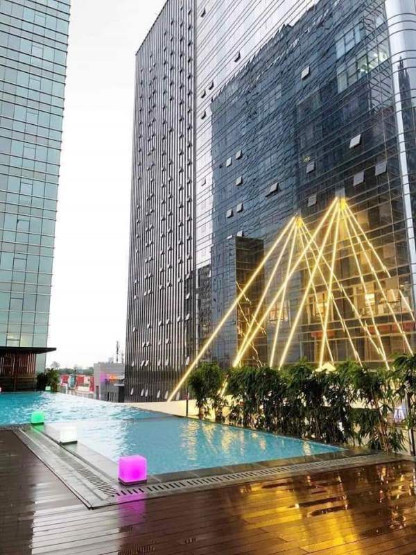 Gallery for Condo For Rent,Time City Residence,Kamaryut Township.