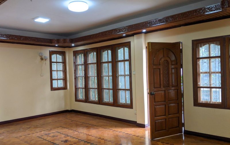 Gallery for House For Rent Hanthar Waddy Lane,South Okkalapa Township.