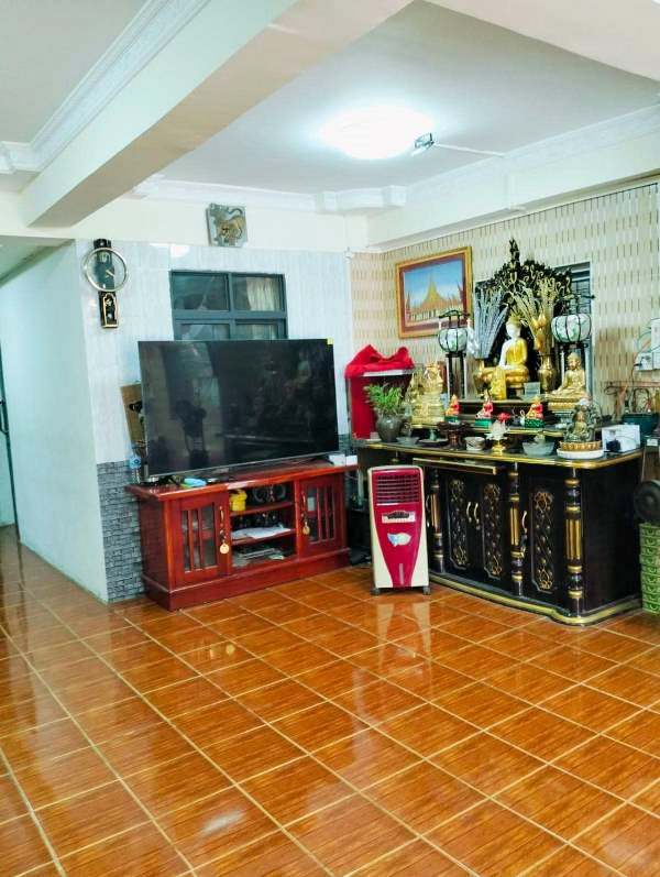 Gallery for Apartment For Sale Pa Da Myar Lane,Thaketa Township.