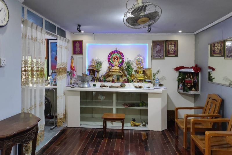 Gallery for House For Sale Wayutnar Lane,South Okkalapa Township.