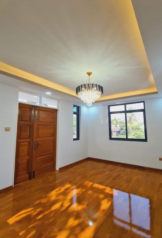 Gallery for Hous For Sale Aung Theikdi Street,Insein Township.