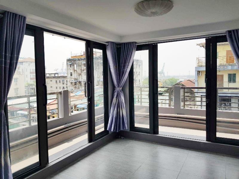 Gallery for Condo For Sale Theik Pan Street,Ahlone Township.