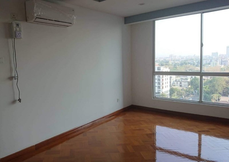 Gallery for Condo For Rent Shwe Moe Kaung Condo,Yankin Township.