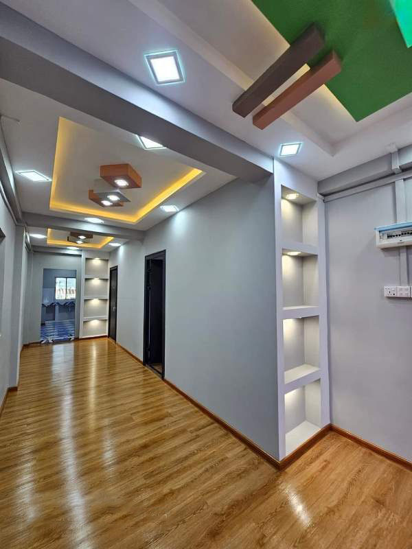 Gallery for (Home Lone)Apartment For Sale Mi Ga Thi Street,South Oakklapa Township.