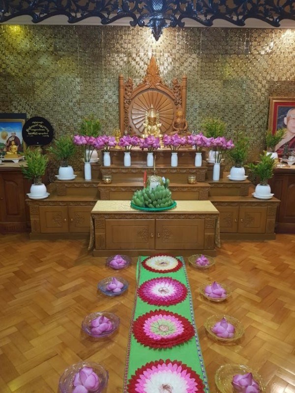 Gallery for House For Sale,Thiri Mingalar Street,Insein Township.