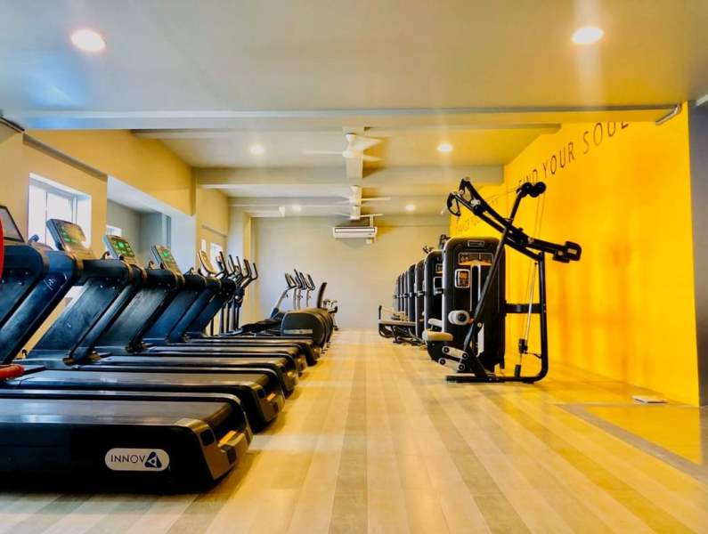 Gallery for Condo For Rent Shwe Moe Kaung Condo,Yankin Township.